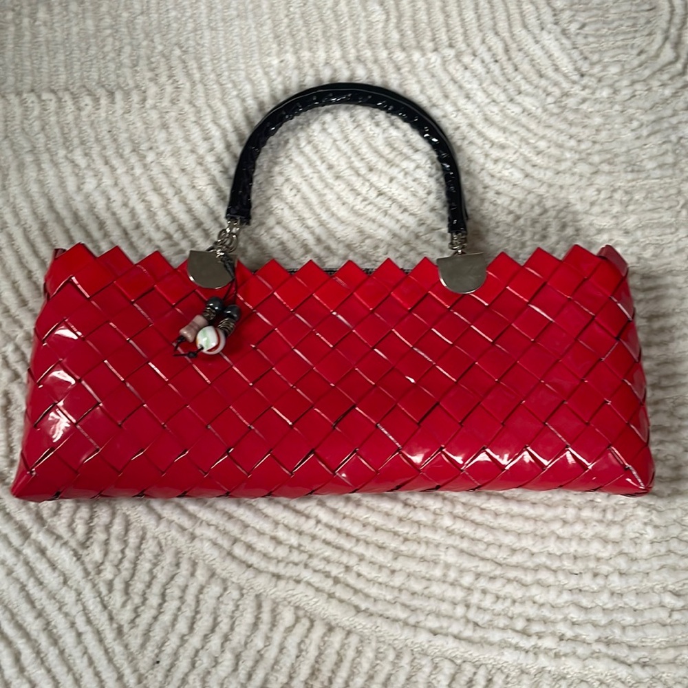 Nahui Ollin Purse